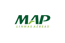 Map Linhas Aereas