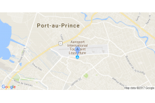 Порт-о-Пренс Туссен-Лувертюр